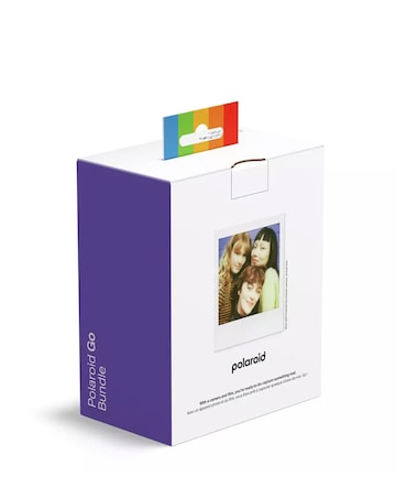 Polaroid EB Now Gen 3 Camera Purple