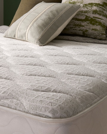 Silentnight Comfort Breathe 1000 Pocket Mattress
