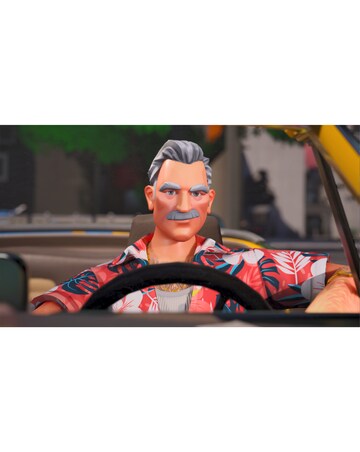 Taxi Chaos 2 (Nintendo Switch)