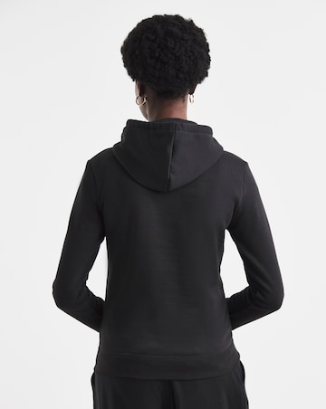 PUMA Essentials Logo Oversized Fleece Hoodie