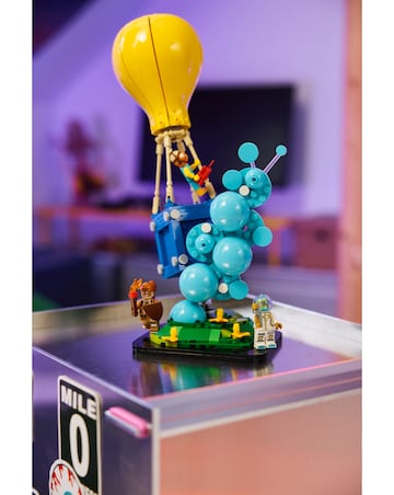 LEGO Fortnite Supply Drop 77080