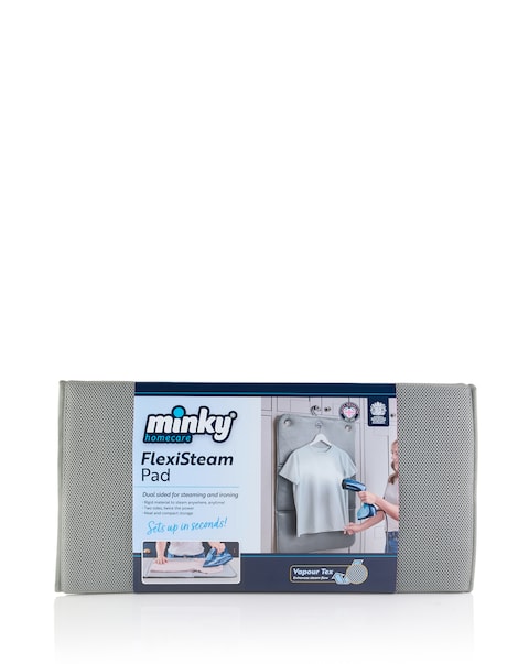 Minky FlexiSteam Pad