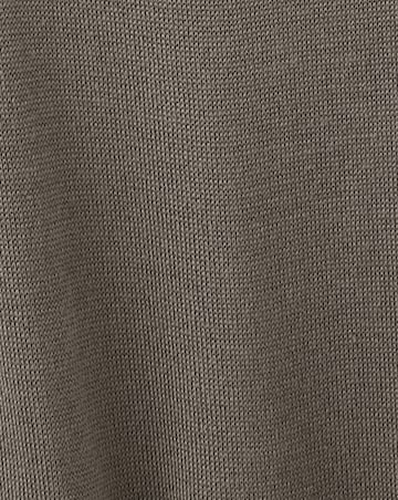 Mango Belted Knitted Waistcoat
