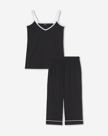 Pretty Secrets Culotte Pyjama Set