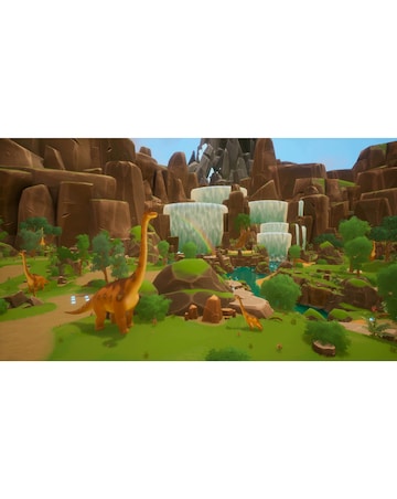 Paw Patrol Dino World (PS5)