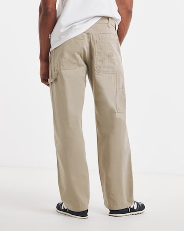 Dickies Canvas Carpenter Lighweight Pant - Desert Sand