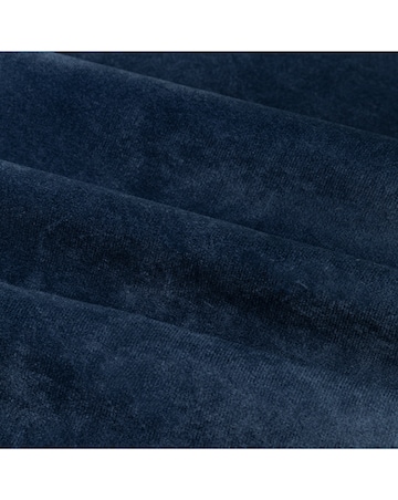 Furn. The Ultimate Velvet Blackout Eyelet Curtains