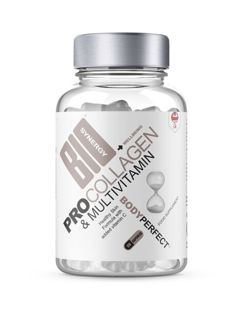 Bio-Synergy Beauty From Within Marine Collagen Multivitamin - 60 Capsules