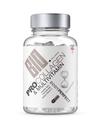 Bio-Synergy Beauty From Within Marine Collagen Multivitamin - 60 Capsules