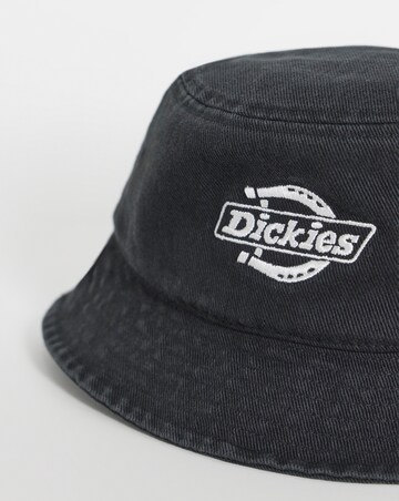 Dickies Lockland Bucket Hat - Black