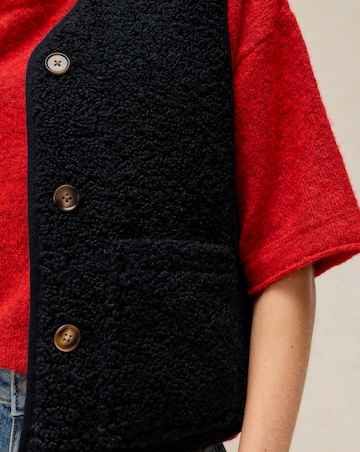 White Stuff Emery Reversible Gilet