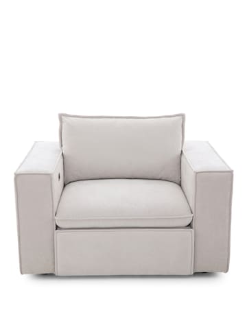 Campbell Power Recliner Armchair