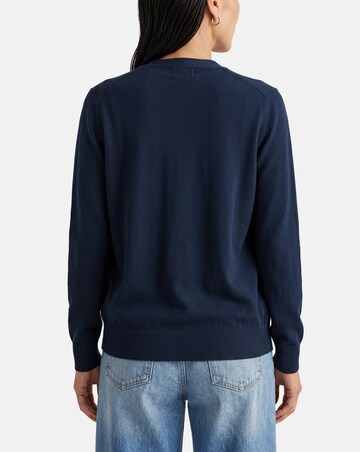 V Neck Cardigan