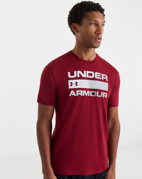 Under Armour Team Issue Wordmark T-Shirt