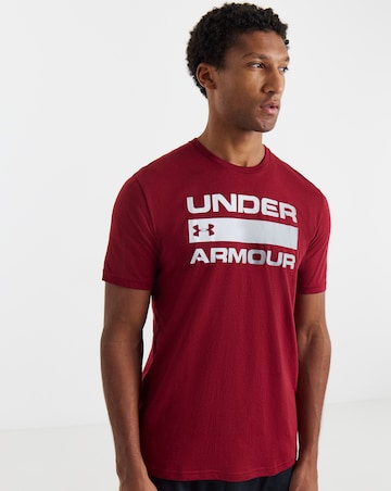 Under Armour Team Issue Wordmark T-Shirt