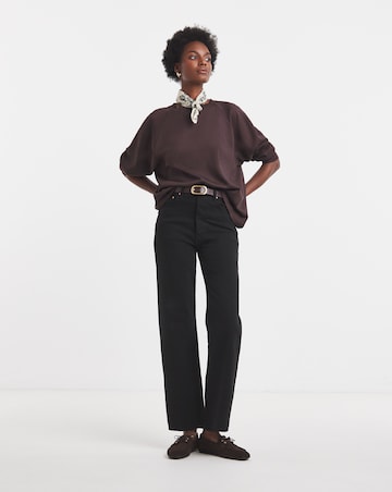 Levi's Ribcage Straight Ankle Jean