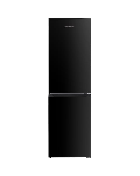 Russell Hobbs RH181TNF552E2B 50/50 Fridge Freezer Install - Black