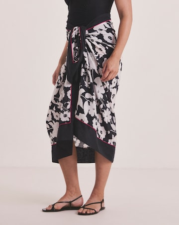 Joe Browns Mono Print Sarong