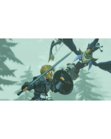 Hyrule Warriors: Age of Calamity - Definitive Edition (Nintendo Switch 2)
