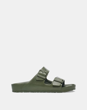 Birkenstock Arizona EVA Sandals - Khaki