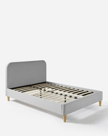 Emery Fabric Bedframe
