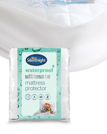 Silentnight Supersoft Waterproof Mattress Protector