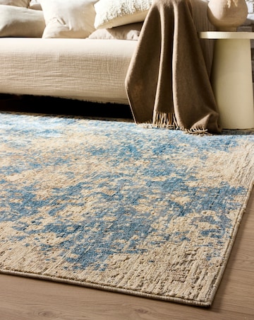 Oren Soft Texture Rug