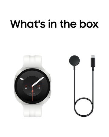 Samsung Galaxy Watch9 BT 40mm - Cream