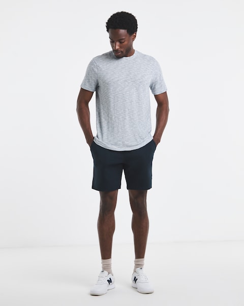 Jersey Sweat Shorts
