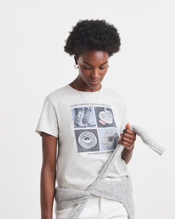 Levi's The Perfect Tee Graphic