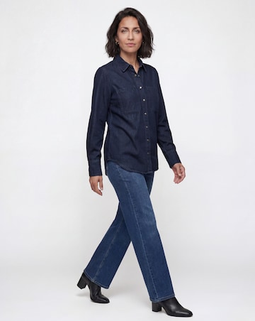 Anthology Denim Western Shirt