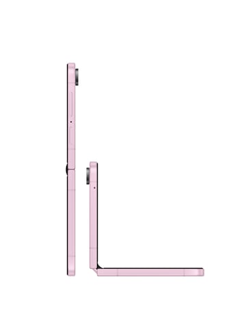 Samsung Galaxy Z Flip8 512GB 5G - Pink