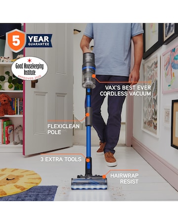 Vax HomePro Pet Cordless Vacuum Cleaner