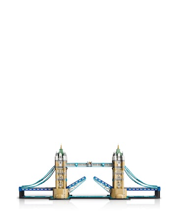 LEGO Architecture Tower Bridge 21067