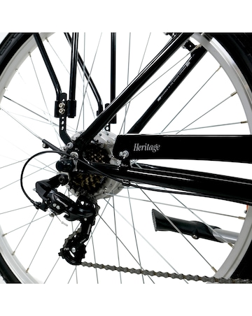 Falcon Heritage Electric Bike
