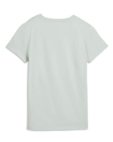 Puma Essentials Centered Cat Logo Tee
