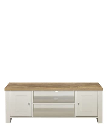 Highgate Large TV Unit