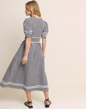 Nobody's Child Saffy Midi Dress