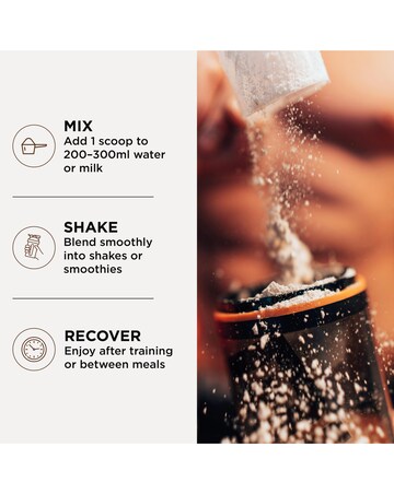 Bio-Synergy Whey Hey Protein Powder Coconut - 908g
