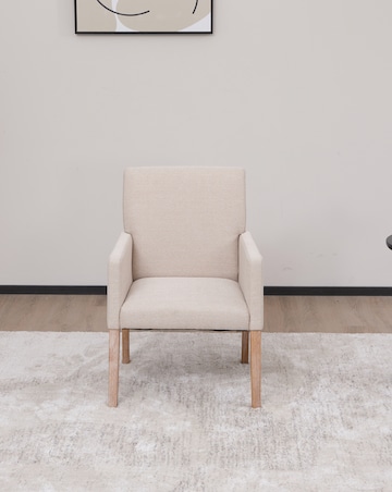 Everett Pair of Dining Chairs