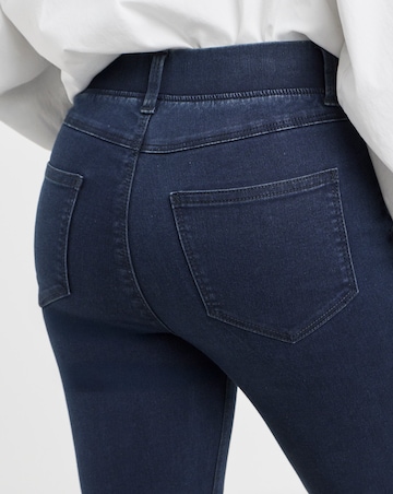 Indigo Stretch Slim Leg Jeggings