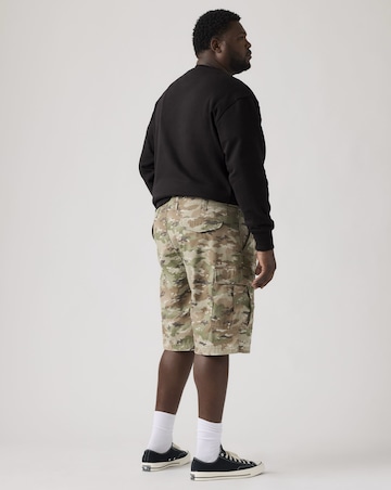 Levi's Carrier Cargo Short - Camo print