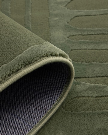 Pathway Abstract Rug