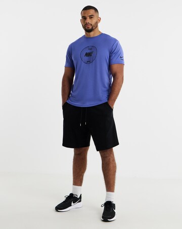Nike Lead Line Short Sleeve Hydroguard