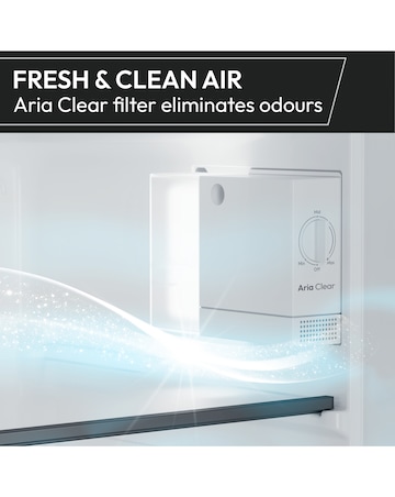 Hoover HONLQ2S38EWK Under Counter Fridge