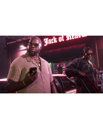 Grand Theft Auto VI (PS5)