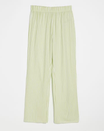Bambi Cotton Wide Leg Pyjama Set