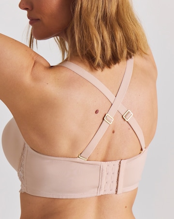 MAGISCULPT New Ella Moulded Padded Wired Multiway Bra (B-F) Blush