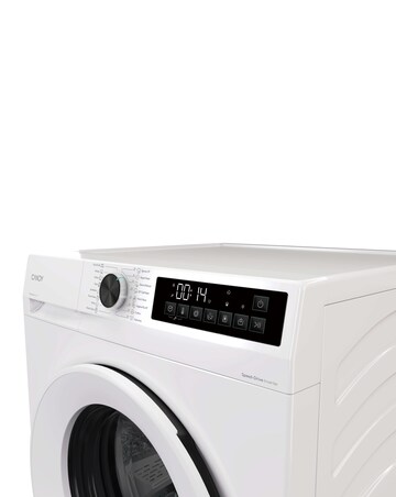 Candy Quick Pro 9+6kg- White