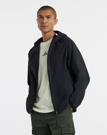 adidas City Tech 3 Stripes Wind Breaker
